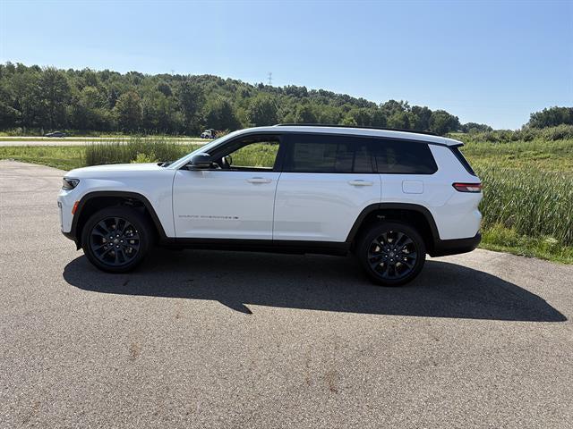 2026 Jeep Grand Cherokee L GRAND CHEROKEE L 85TH ANNIVERSARY EDITION 4X4
