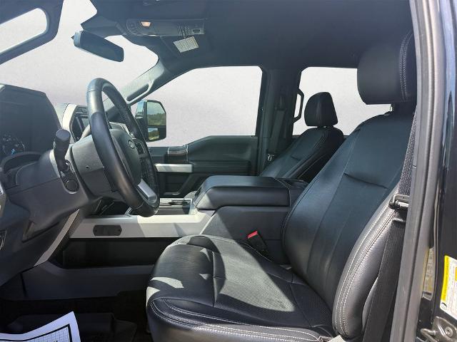 2022 Ford F-250 Lariat