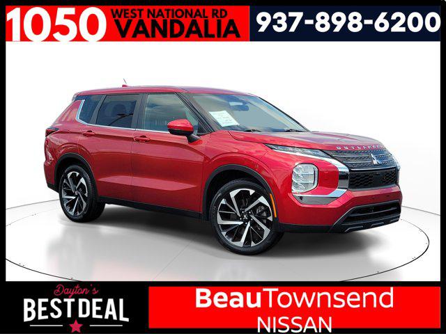 2022 Mitsubishi Outlander ES 2.5 S-AWC for sale in Vandalia, OH