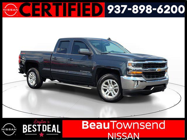 2018 Chevrolet Silverado 1500 1LT for sale in Vandalia, OH
