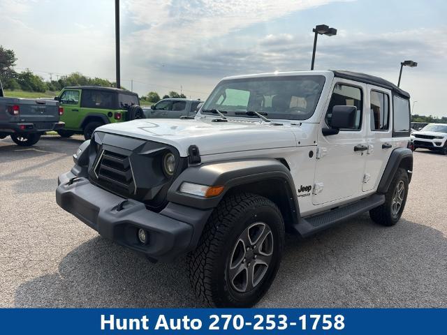 2022 Jeep Wrangler Unlimited Sport S 4x4 for sale in Franklin, KY