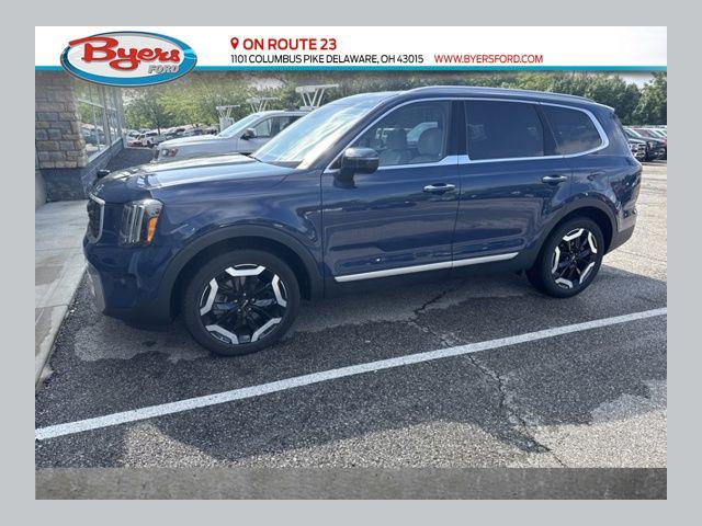 2024 Kia Telluride S for sale in Delaware, OH