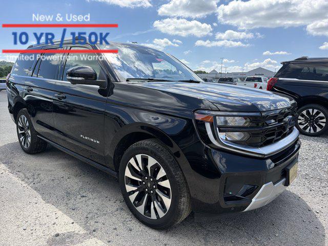 2025 Ford Expedition Platinum for sale in Summersville, WV