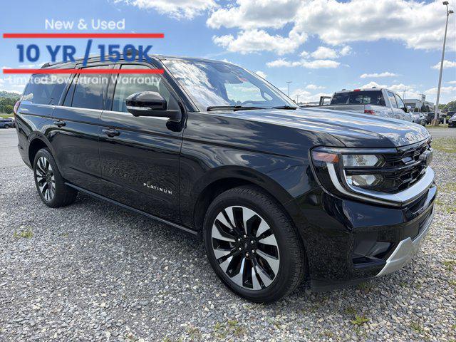 2025 Ford Expedition Platinum MAX for sale in Summersville, WV