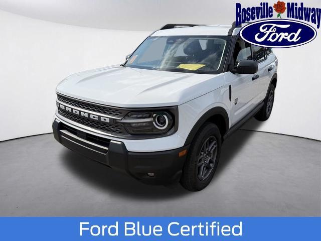 2025 Ford Bronco Sport Big Bend for sale in Roseville, MN