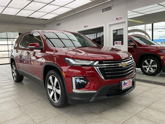 2023 Chevrolet Traverse AWD LT Leather for sale in Milford, CT