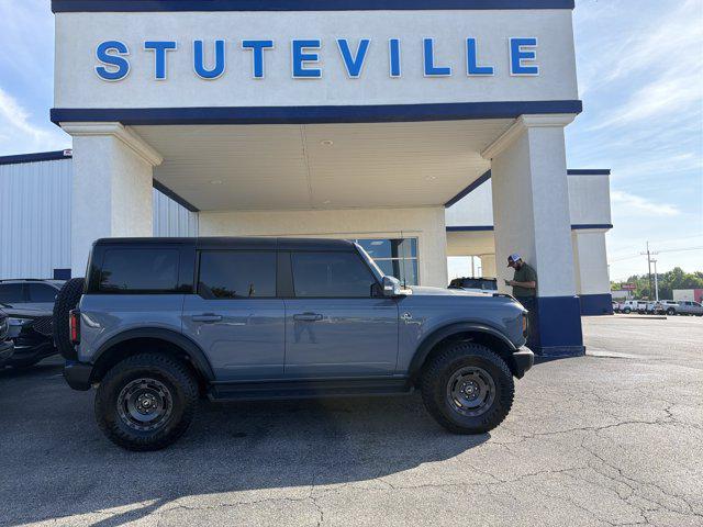 2025 Ford Bronco Outer Banks for sale in Atoka, OK