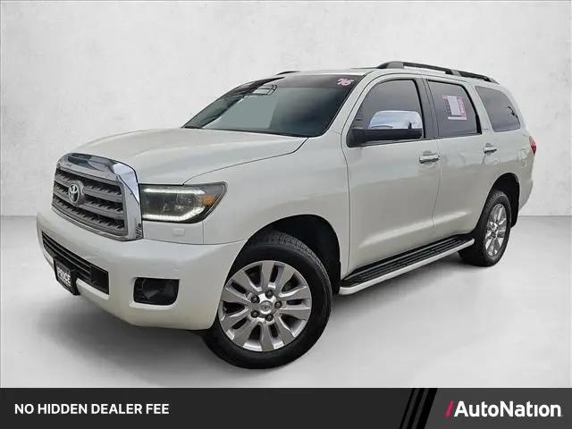 2016 Toyota Sequoia Platinum 5.7L V8 for sale in Albuquerque, NM