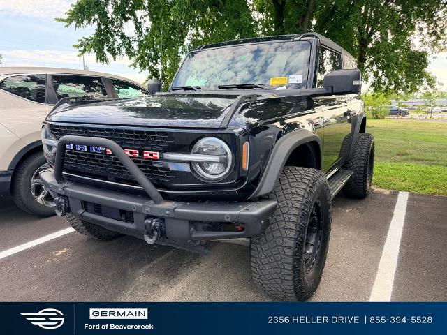 2023 Ford Bronco Wildtrak for sale in Beavercreek, OH