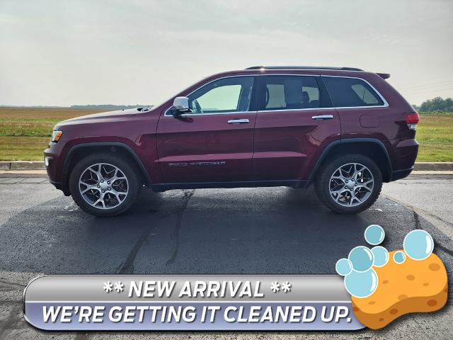 2022 Jeep Grand Cherokee Limited 4x4 for sale in Watseka, IL