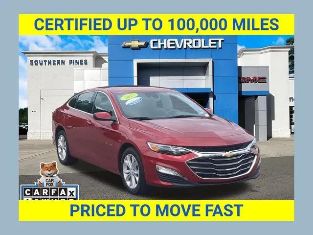 2025 Chevrolet Malibu FWD 1LT for sale in Southern Pines, NC