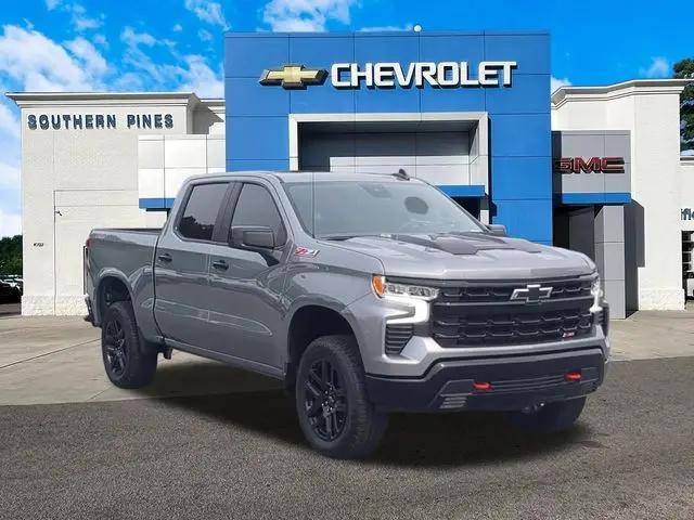 2026 Chevrolet Silverado 1500 4WD Crew Cab Short Bed LT Trail Boss for sale in Southern Pines, NC