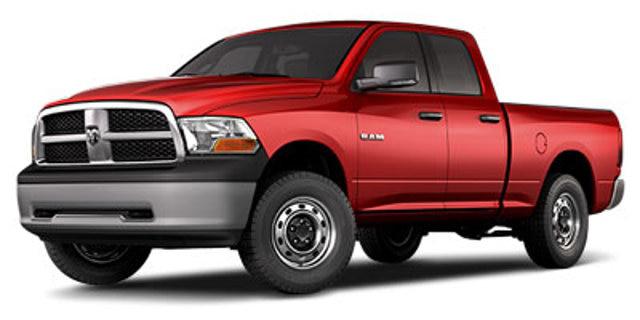 2012 Ram 1500 Big Horn for sale in Sedalia, MO