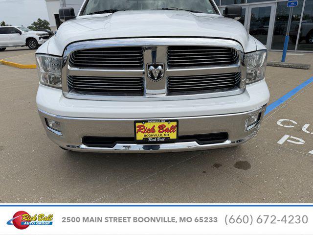 2012 Ram 1500 Big Horn