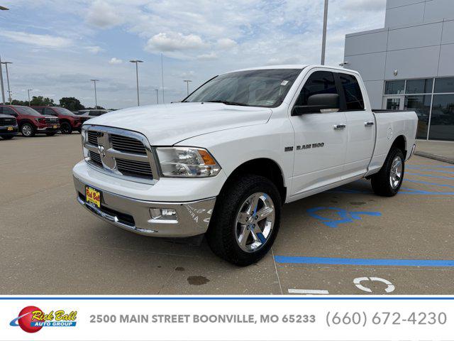 2012 Ram 1500 Big Horn