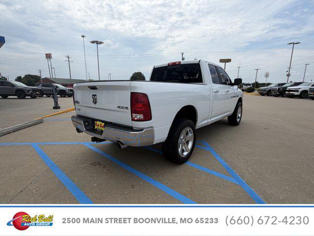 2012 Ram 1500 Big Horn