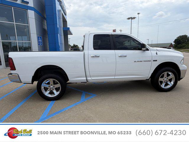 2012 Ram 1500 Big Horn