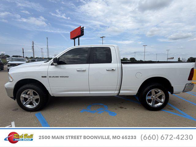 2012 Ram 1500 Big Horn