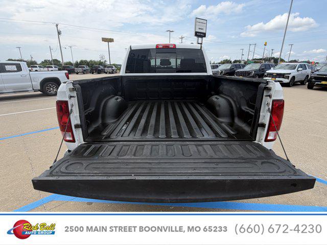 2012 Ram 1500 Big Horn