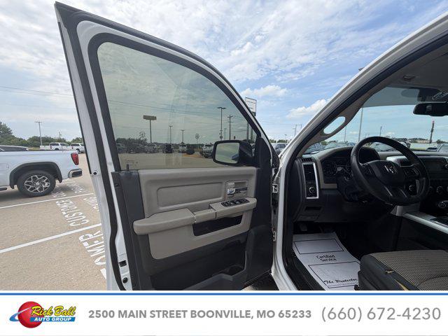 2012 Ram 1500 Big Horn
