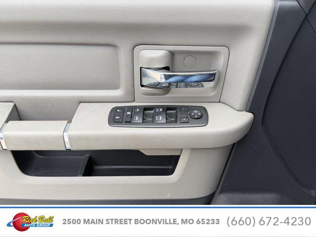 2012 Ram 1500 Big Horn