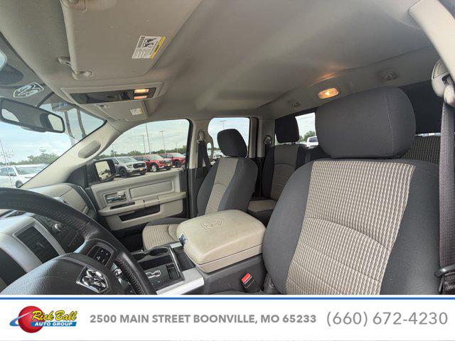 2012 Ram 1500 Big Horn