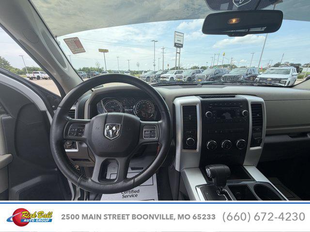 2012 Ram 1500 Big Horn