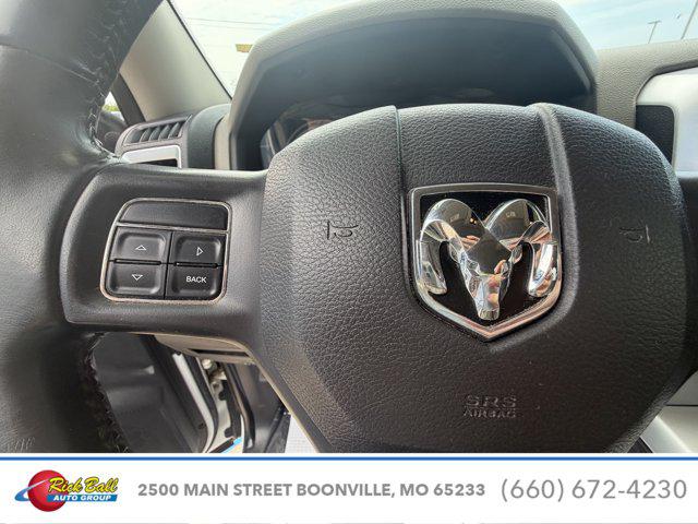 2012 Ram 1500 Big Horn