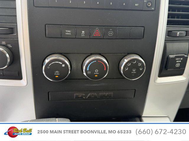 2012 Ram 1500 Big Horn