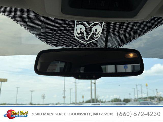2012 Ram 1500 Big Horn