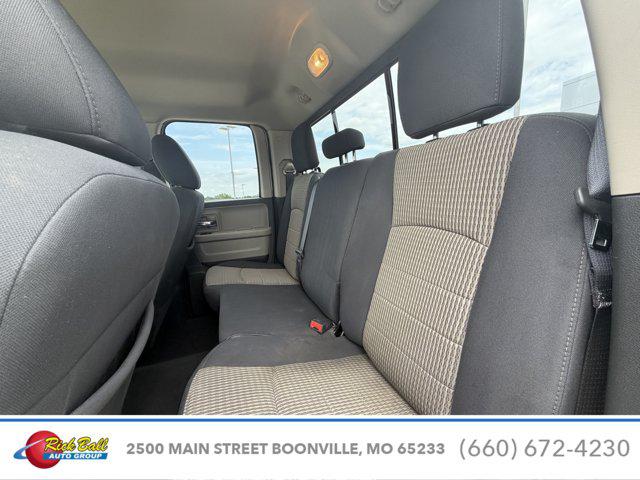 2012 Ram 1500 Big Horn
