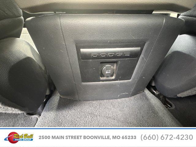 2012 Ram 1500 Big Horn