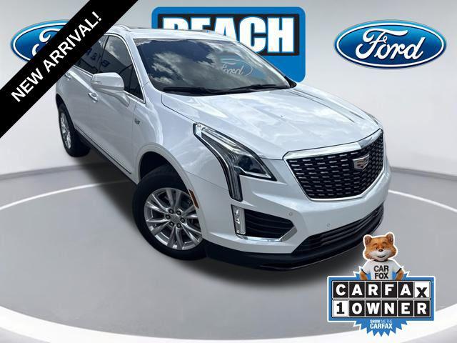 2023 Cadillac XT5 FWD Luxury for sale in Myrtle Beach, SC