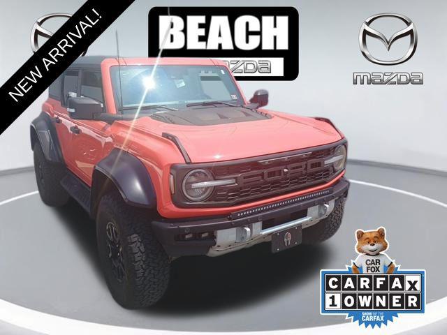2023 Ford Bronco Raptor for sale in Myrtle Beach, SC