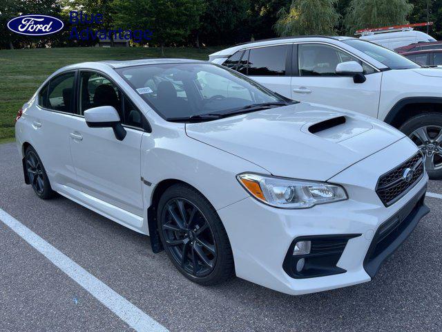 2019 Subaru WRX Premium for sale in South Burlington, VT