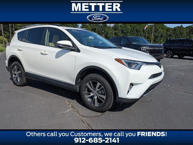 2017 Toyota RAV4 XLE for sale in Metter, GA