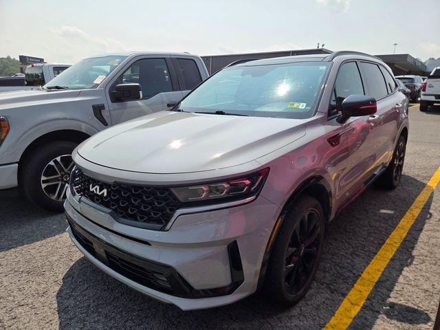 2022 Kia Sorento SX for sale in PLEASANT VLY, WV