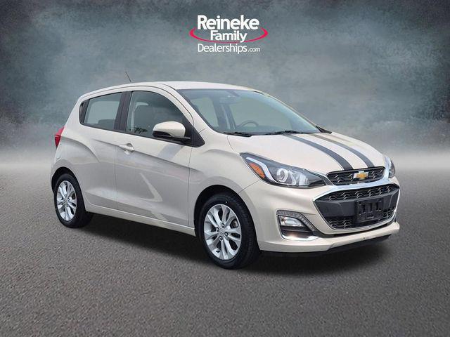 2019 Chevrolet Spark 1LT CVT