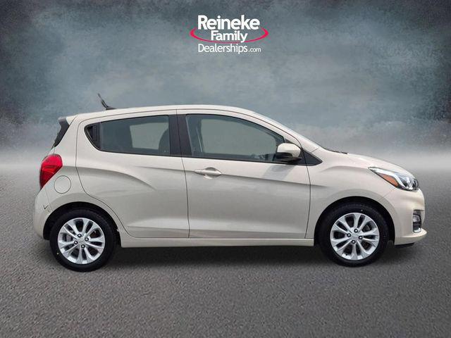 2019 Chevrolet Spark 1LT CVT