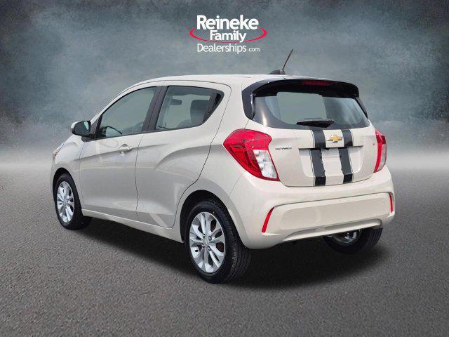 2019 Chevrolet Spark 1LT CVT
