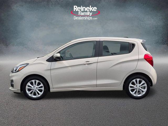 2019 Chevrolet Spark 1LT CVT