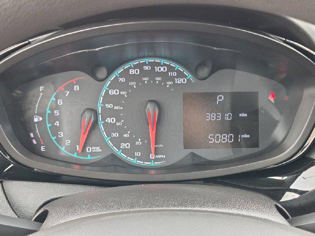 2019 Chevrolet Spark 1LT CVT