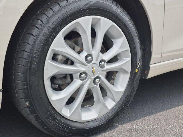 2019 Chevrolet Spark 1LT CVT