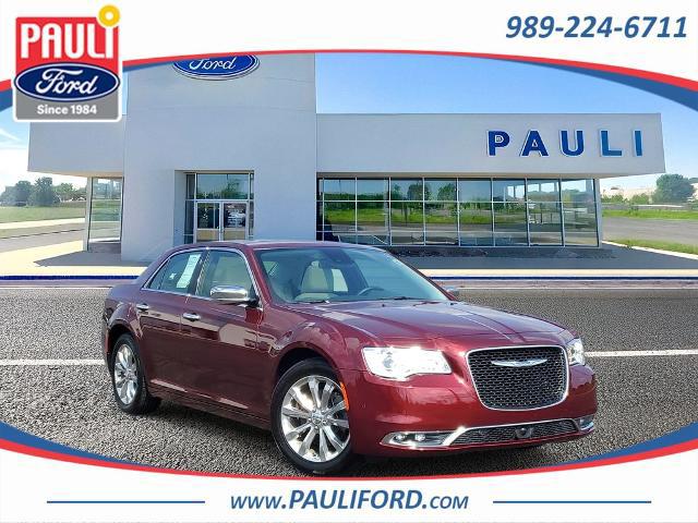 2017 Chrysler 300 AWD for sale in Saint Johns, MI