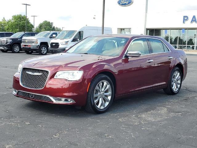 2017 Chrysler 300 AWD