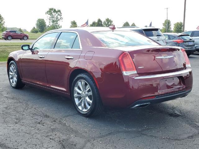 2017 Chrysler 300 AWD