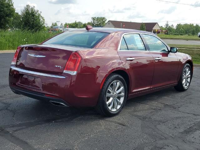 2017 Chrysler 300 AWD
