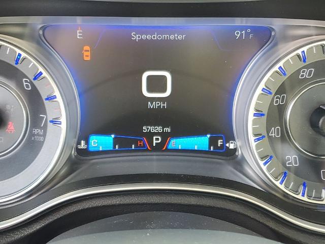 2017 Chrysler 300 AWD