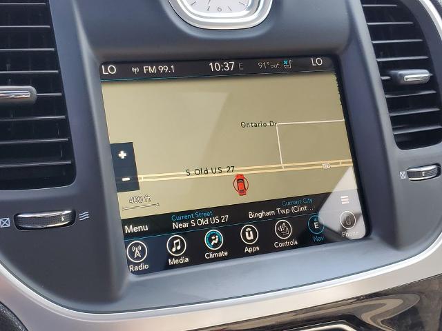 2017 Chrysler 300 AWD