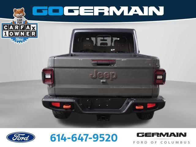 2021 Jeep Gladiator Sport